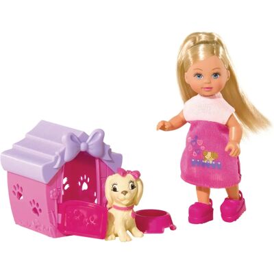 Poupée Simba Toys Evi Love avec chiot - Poupée Poupée Simba Toys Evi Love avec chiot - Poupée