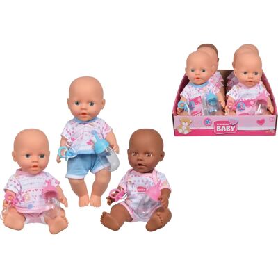 Simba Toys 105036686009 Puppe - Rosa, 30cm - Puppe Simba Toys 105036686009 Puppe - Rosa, 30cm - Puppe
