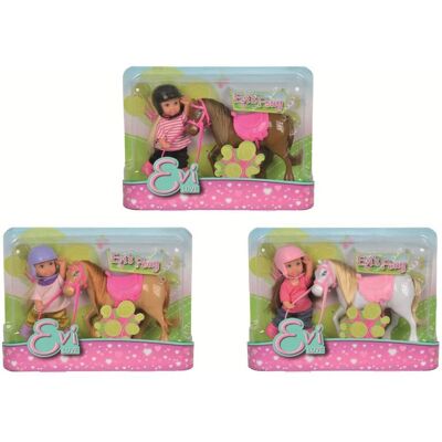 Simba - Evi Love - Pony Evi - Accessorio bambola Simba - Evi Love - Pony Evi - Accessorio bambola