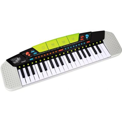 Simba Toys Simba - My Music World - Keyboard Modern Style - 5.0 x 55.7 x 18.5 cm Simba Toys Simba - My Music World - Keyboard Modern Style - 5.0 x 55.7 x 18.5 cm