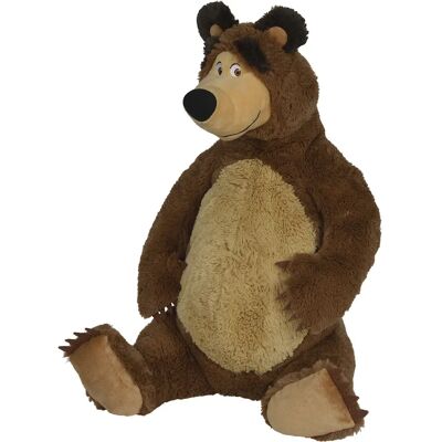 Simba Toys Ruskea Plyysilelu - Pehmolelu lapsille Simba Toys Ruskea Plyysilelu - Pehmolelu lapsille