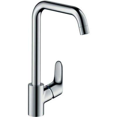 Hansgrohe 31820000 Küchenarmatur Chrome - Focus M41 Hansgrohe 31820000 Küchenarmatur Chrome - Focus M41