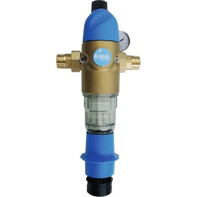 SANITOP WINGENROTH Modello 14330 1 - Filtro acqua con riduttore di pressione SANITOP WINGENROTH Modello 14330 1 - Filtro acqua con riduttore di pressione