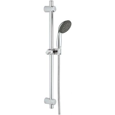 Sanitop Wingenroth - Kit de ducha Vitalio Start 1S, cromo Sanitop Wingenroth - Kit de ducha Vitalio Start 1S, cromo