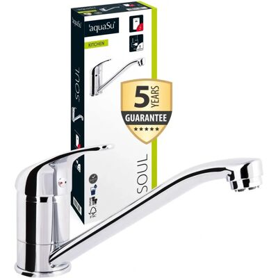 SANITOP WINGENROTH - Miscelatore Monoblocco a Bassa Pressione - Cromato SANITOP WINGENROTH - Miscelatore Monoblocco a Bassa Pressione - Cromato