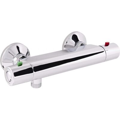 Sanitop Wingenroth Tiado 78115 2 Válvula termostática de ducha cerámica Sanitop Wingenroth Tiado 78115 2 Válvula termostática de ducha cerámica