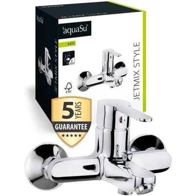 Sanitop-Wingenroth Jetmix Style Miscelatore per Vasca - Cromato Sanitop-Wingenroth Jetmix Style Miscelatore per Vasca - Cromato