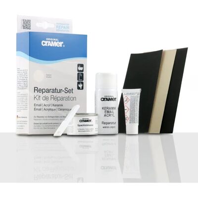Kit di riparazione Sanitop-Wingenroth per ceramica, acrilico, smalto Kit di riparazione Sanitop-Wingenroth per ceramica, acrilico, smalto