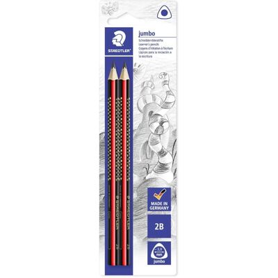 Staedtler Jumbo 1285 Modell - Bleistifte Staedtler Jumbo 1285 Modell - Bleistifte