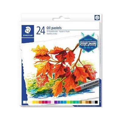 Staedtler 2420 Ölkreide - Helle, satte Farben - Ölkreide Staedtler 2420 Ölkreide - Helle, satte Farben - Ölkreide