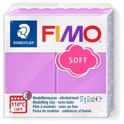 Staedtler FIMO Soft Lavendel - Polymer Clay Staedtler FIMO Soft Lavendel - Polymer Clay