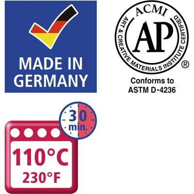 Argilla FIMO Soft indurente in forno - 9 pezzi Argilla FIMO Soft indurente in forno - 9 pezzi