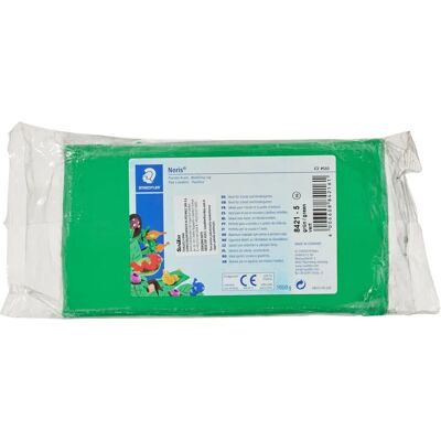 staedtler Putty Noris Club Plastelina - grün - Plastilin staedtler Putty Noris Club Plastelina - grün - Plastilin