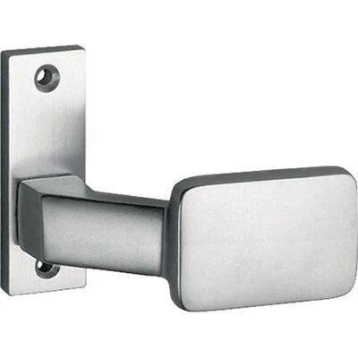 Pomo de puerta EDI 1385/0000 de aluminio - Para cajas de cerraduras Pomo de puerta EDI 1385/0000 de aluminio - Para cajas de cerraduras