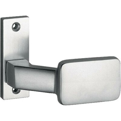 EDI Dione Aluminium Türknopf - Gekröpft M12 - Für DIN L/R EDI Dione Aluminium Türknopf - Gekröpft M12 - Für DIN L/R