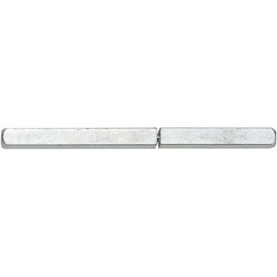 Perno antipanico EDI Y 0562 - Acciaio, zincato - 9x120mm Perno antipanico EDI Y 0562 - Acciaio, zincato - 9x120mm