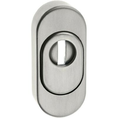 EDI Edelstahl Oval Türgriff - Ares 8150 - Türbeschlag EDI Edelstahl Oval Türgriff - Ares 8150 - Türbeschlag