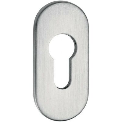 Edi Modello 0813/6003 Pezzo di Serratura - Porta Profilo Acciaio Inox Edi Modello 0813/6003 Pezzo di Serratura - Porta Profilo Acciaio Inox