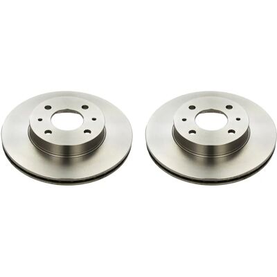 Nissan Almera Bremsscheibe - Belüftet 247mm 18mm - Bremsscheibe Nissan Almera Bremsscheibe - Belüftet 247mm 18mm - Bremsscheibe
