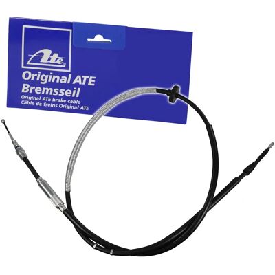ATE 24.3727-0155.2 Câble de Frein de Stationnement - Pièce de Freinage ATE 24.3727-0155.2 Câble de Frein de Stationnement - Pièce de Freinage