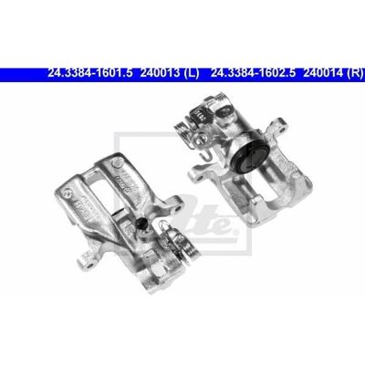 ATE 24.3384-1602.5 Bremsekaliper - Audi B3 B4 C3 C4 ATE 24.3384-1602.5 Bremsekaliper - Audi B3 B4 C3 C4