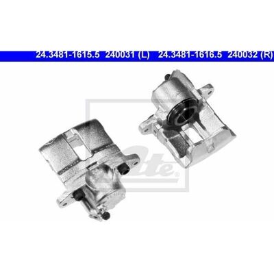 ATE 24.3481-1615.5 Bremssattel - Bremsenteil ATE 24.3481-1615.5 Bremssattel - Bremsenteil
