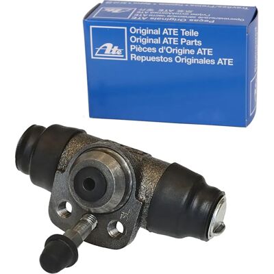 Ate bremsesylinder - 15,9mm Grå støbejern for Audi 80 B2/B3, Coupe B2, VW Derby Ate bremsesylinder - 15,9mm Grå støbejern for Audi 80 B2/B3, Coupe B2, VW Derby