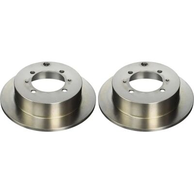 ATE 24.0110-0240.1 Mitsubishi Bremsscheibe - 262mm, 10mm, Hinten ATE 24.0110-0240.1 Mitsubishi Bremsscheibe - 262mm, 10mm, Hinten