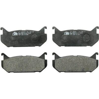ATE G5Y62643Z Σετ φρένων - Για Ford, Mazda ATE G5Y62643Z Σετ φρένων - Για Ford, Mazda
