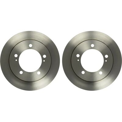 Suzuki Bremseplate - Ventilert, 287mm, 17mm - SUV/Offroad Suzuki Bremseplate - Ventilert, 287mm, 17mm - SUV/Offroad