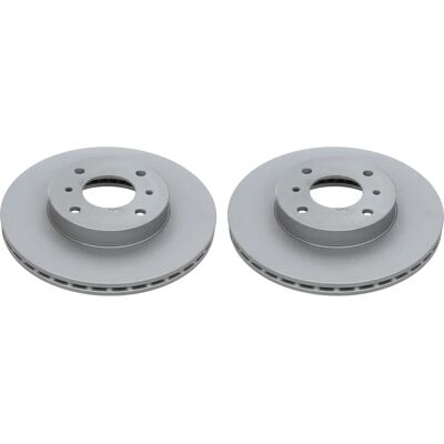 Disco de freno ATE - Ventilado 280mm para Nissan Disco de freno ATE - Ventilado 280mm para Nissan