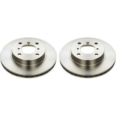 Ate Suzuki Bremsskjerm - Ventilert 235mm - 20mm - for Baleno I Ate Suzuki Bremsskjerm - Ventilert 235mm - 20mm - for Baleno I
