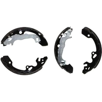 Jeu de Garnitures de Frein Ate Ford Focus 203mm avec levier - Essieu arrière Jeu de Garnitures de Frein Ate Ford Focus 203mm avec levier - Essieu arrière
