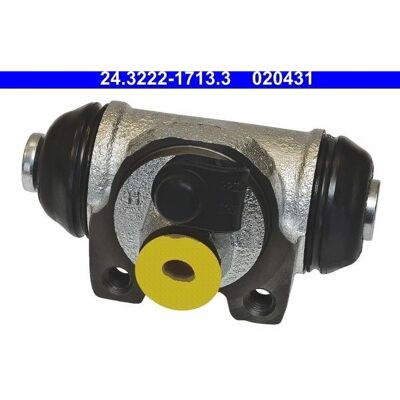 ATE 24.3222-1713.3 Radbremszylinder aus Grauguss - Radzylinder ATE 24.3222-1713.3 Radbremszylinder aus Grauguss - Radzylinder