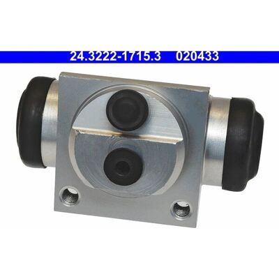 Ate Radbremszylinder 22,2mm Aluminium für Nissan Renault - Bremssystem Ate Radbremszylinder 22,2mm Aluminium für Nissan Renault - Bremssystem