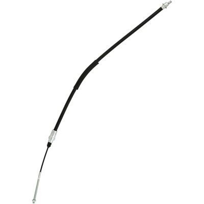 ATE Peugeot 406 Coupé Parkeringsbremsekabel - 706 mm ATE Peugeot 406 Coupé Parkeringsbremsekabel - 706 mm