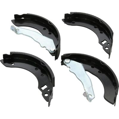 Ate Model 03.0137-0138.2 Bagbremse Sæt til Ford Escort Orion Ate Model 03.0137-0138.2 Bagbremse Sæt til Ford Escort Orion