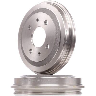 ATE Bremsstrommel - Hinterachse, Fiat/Seat/Lancia, 185mm Ø ATE Bremsstrommel - Hinterachse, Fiat/Seat/Lancia, 185mm Ø