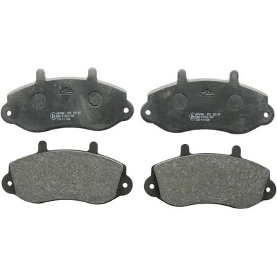 Pastiglie freno anteriori Ate Opel Movano Renault Master II - Set Freno Disco Pastiglie freno anteriori Ate Opel Movano Renault Master II - Set Freno Disco
