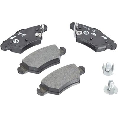 ATE Bremsbeläge - Modell 13.0460-3976.2 - Hinten, Opel Astra G, Zafira A ATE Bremsbeläge - Modell 13.0460-3976.2 - Hinten, Opel Astra G, Zafira A