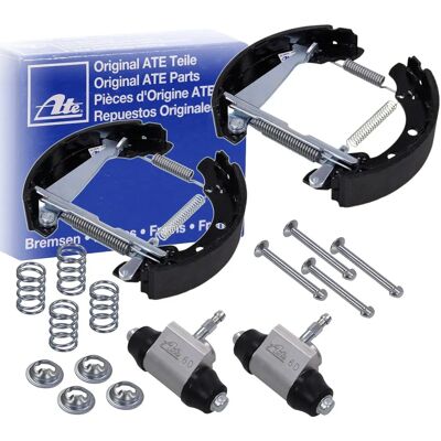 ATE Original TopKit Bremsbacken-Set - Bremssystem ATE Original TopKit Bremsbacken-Set - Bremssystem
