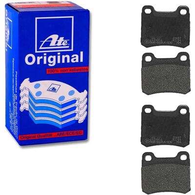 Ate Bremseklosser - 13.0460-4030.2 - Passer for Mercedes 190 W201 Bak Ate Bremseklosser - 13.0460-4030.2 - Passer for Mercedes 190 W201 Bak