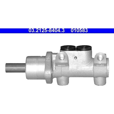 Ate Hovedbremsesylinder - Ford Galaxy, Seat Alhambra, VW Sharan - 25.4mm Ate Hovedbremsesylinder - Ford Galaxy, Seat Alhambra, VW Sharan - 25.4mm
