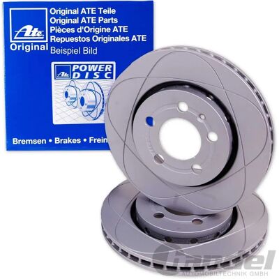ATE Modell 24.0322-0150.1 - Bremsscheibe ATE Modell 24.0322-0150.1 - Bremsscheibe
