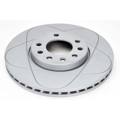 PowerDisc ventilerad bromsrot för Opel och Saab PowerDisc ventilerad bromsrot för Opel och Saab