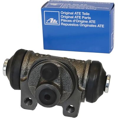 Ate Radbremszylinder - Citroën Xsara, Saxo, Zx, Peugeot - 20,6 mm Ate Radbremszylinder - Citroën Xsara, Saxo, Zx, Peugeot - 20,6 mm