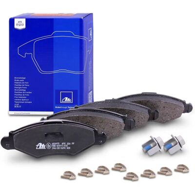 Pastiglie freno ATE - 13.0460-3975.2 - Per Peugeot Pastiglie freno ATE - 13.0460-3975.2 - Per Peugeot