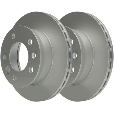 Disque de frein ATE - Modèle 24.0122-0161.1 avec Ventilé - Disque de frein Disque de frein ATE - Modèle 24.0122-0161.1 avec Ventilé - Disque de frein