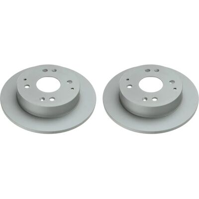 Honda Civic, Accord, Rover 600 - Disco freno pieno - 260mm Honda Civic, Accord, Rover 600 - Disco freno pieno - 260mm