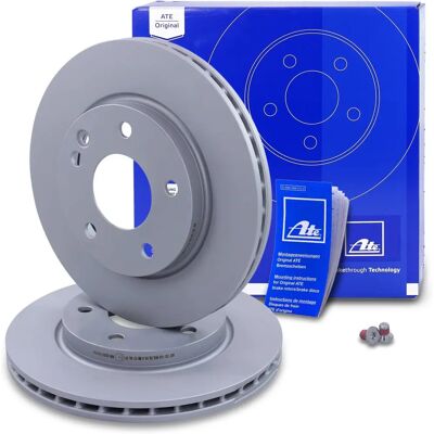 Modèle ATE 24.0122-0168.1 Disque de frein ventilé - Disque de frein Modèle ATE 24.0122-0168.1 Disque de frein ventilé - Disque de frein